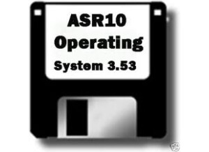 Ensoniq ASR-10R (27693)