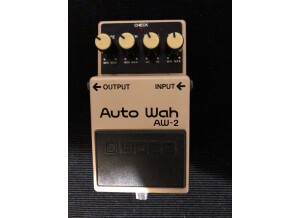 Boss AW-2 Auto Wah (33752)