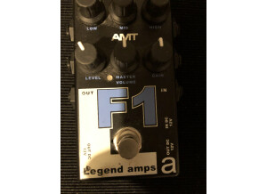 Amt Electronics F1 Fender Twin (79550)
