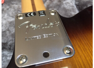 Fender Parallel Universe Strat-Tele Hybrid
