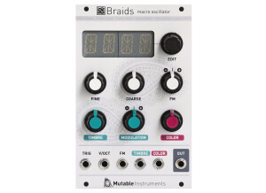 Mutable Instruments Braids (97782)