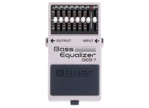 Boss GEB-7 Bass Equalizer (2359)