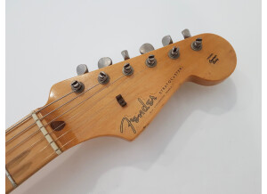 Fender Custom Shop Time Machine '56 Relic Stratocaster (19709)