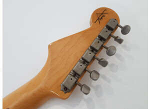 Fender Custom Shop Time Machine '56 Relic Stratocaster (31576)