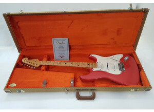 Fender Custom Shop Time Machine '56 Relic Stratocaster (95491)