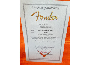 Fender Custom Shop Time Machine '56 Relic Stratocaster (50888)