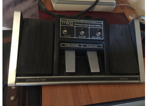 Moog Music Polymoog Synthesizer (203A) (86957)