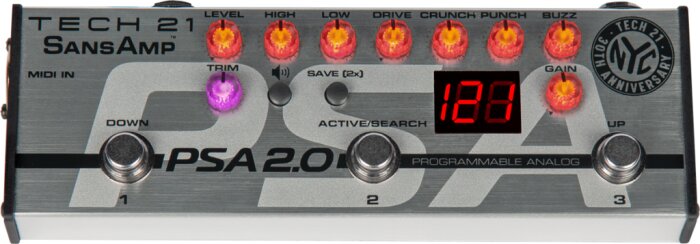 PSA2.0 PSA2.0