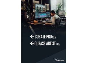 Steinberg Cubase Pro 10 (67849)