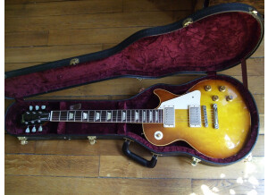 Gibson Custom Shop - Historic 1958 Les Paul Standard (31914)