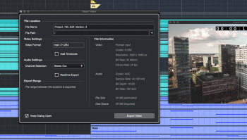 Cubase_10.5_Video_Export_and_Player