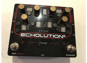 Pigtronix Echolution 2 Deluxe (4022)