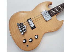 Gibson [Guitar of the Week #1] The SG Supreme Flame Maple (4065)
