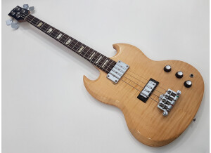 Gibson [Guitar of the Week #1] The SG Supreme Flame Maple (97380)