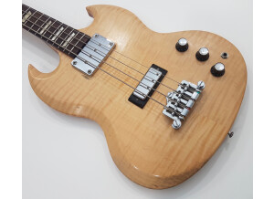 Gibson [Guitar of the Week #1] The SG Supreme Flame Maple (68899)
