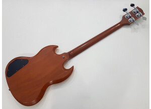 Gibson [Guitar of the Week #1] The SG Supreme Flame Maple