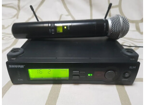 Shure SLX4/BETA58A (64787)