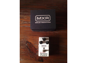 MXR M182 El Grande Bass Fuzz (24136)