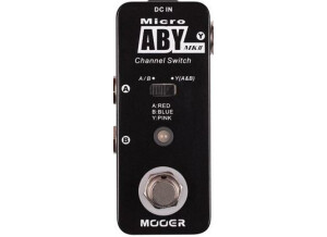 Mooer Micro ABY MkII (27148)