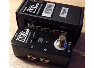 Mooer Micro ABY MkII (23731)