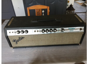 Fender Bassman 100 (Silverface) (95362)