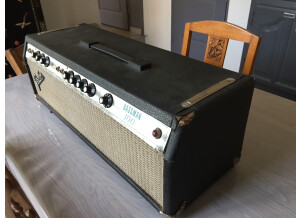 Fender Bassman 100 (Silverface) (64669)
