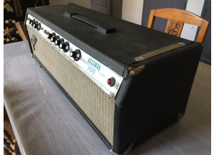 Fender Bassman 100 (Silverface) (71039)