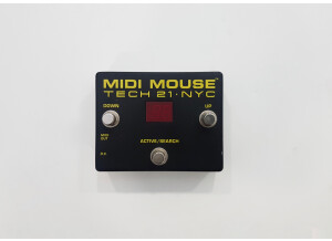 Tech 21 Midi Mouse (73138)