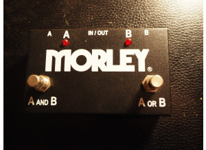 Morley ABY Selector / Combiner (57493)