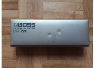 Boss DR-220E Dr. Rhythm (91530)