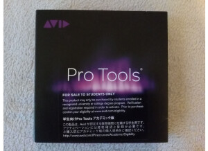 Avid Pro Tools 10 (53818)