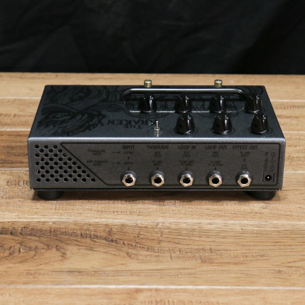 Kraken Preamp Top