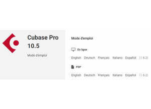 Steinberg Cubase Pro 10.5 (80990)