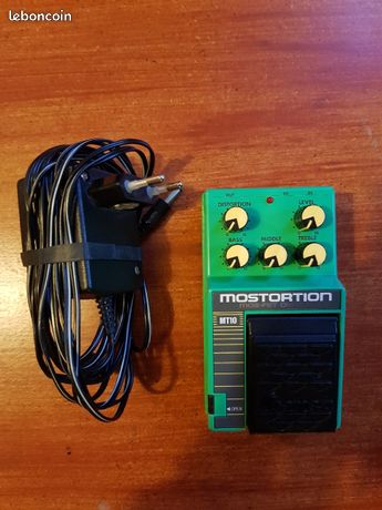 Ibanez MT10 Mostortion