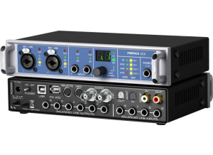 RME Audio Fireface UCX (38951)