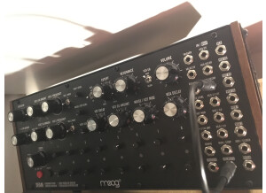 Moog Music DFAM (Drummer From Another Mother) (6494)