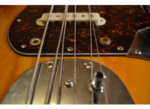Squier Vintage Modified Bass VI (9656)