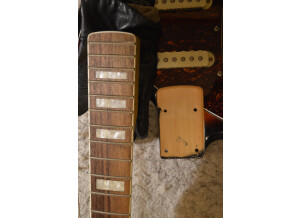 Squier Vintage Modified Bass VI (61190)