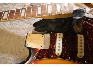 Squier Vintage Modified Bass VI (67521)