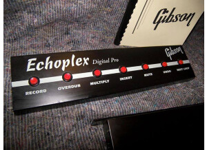 Gibson Echoplex Digital Pro Plus
