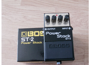 Boss ST-2 Power Stack (96430)