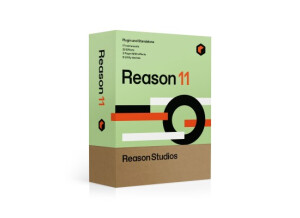 Reason Studios Reason 11 (89244)