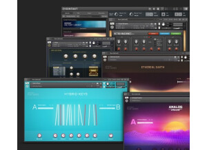 Native Instruments Kontakt 6 (6750)