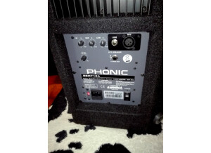 Phonic SEM 712A