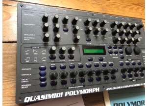 Quasimidi PolyMorph (58549)