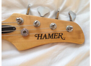 Hamer Cruise Bass