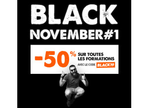 Elephorm Black November Sale 1