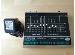 Electro-Harmonix Bass Micro Synthesizer (Original) (85132)