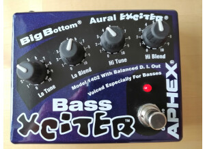 Aphex 1402 Bass Xciter (13023)