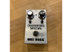 Way Huge Electronics WM28 Smalls Overrated Special Overdrive (16716)